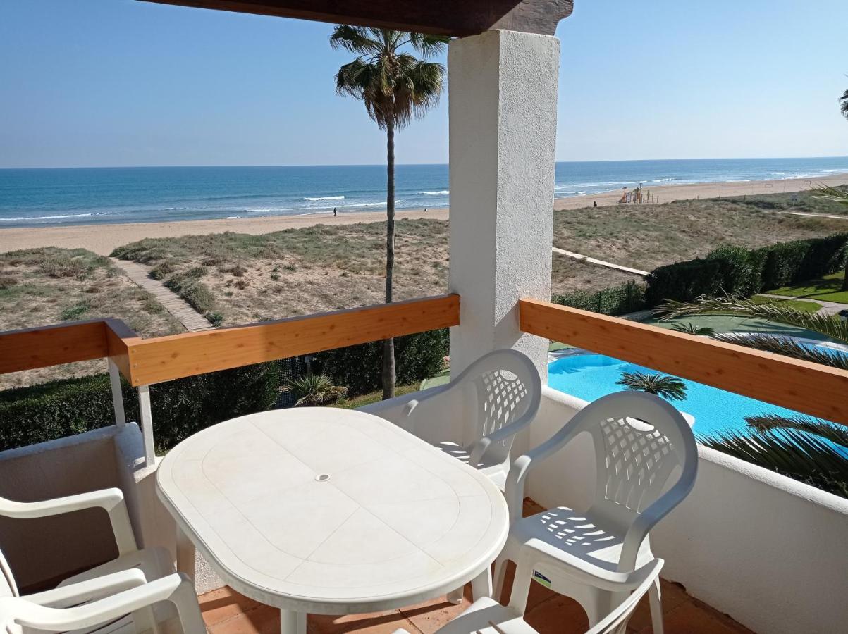 Deltamar Apartment Xeraco Bagian luar foto