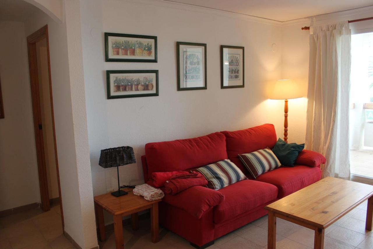 Deltamar Apartment Xeraco Bagian luar foto
