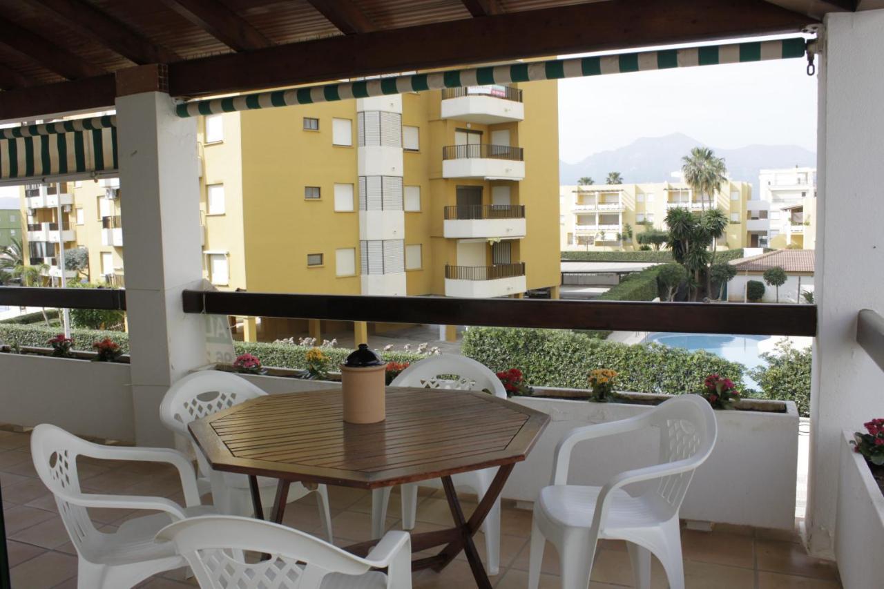Deltamar Apartment Xeraco Bagian luar foto