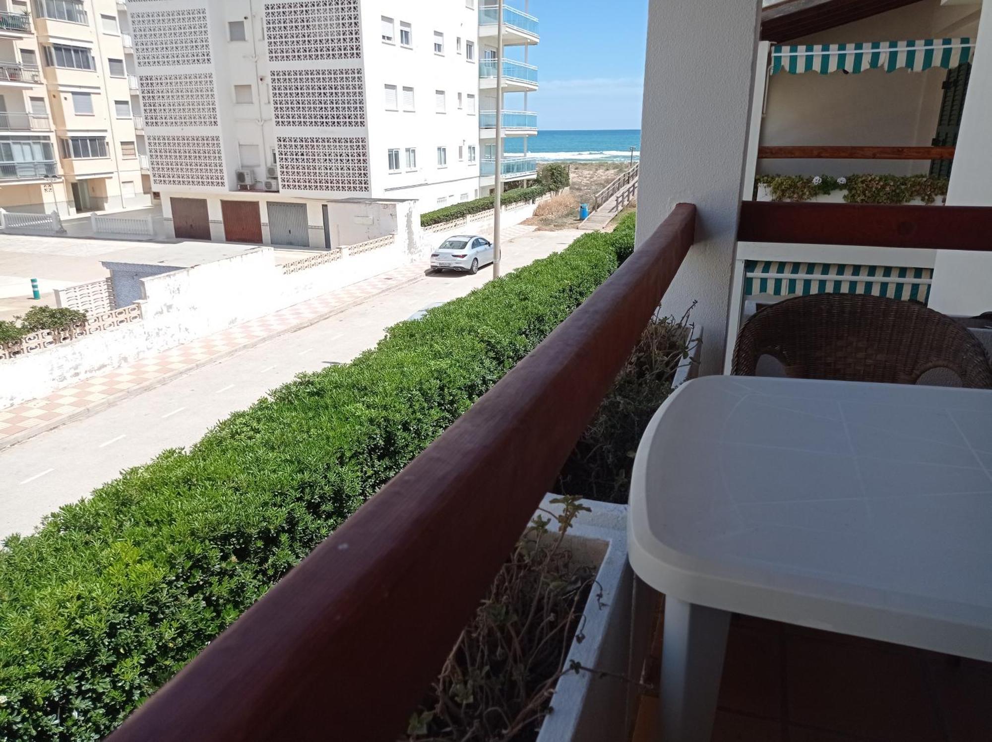 Deltamar Apartment Xeraco Bagian luar foto