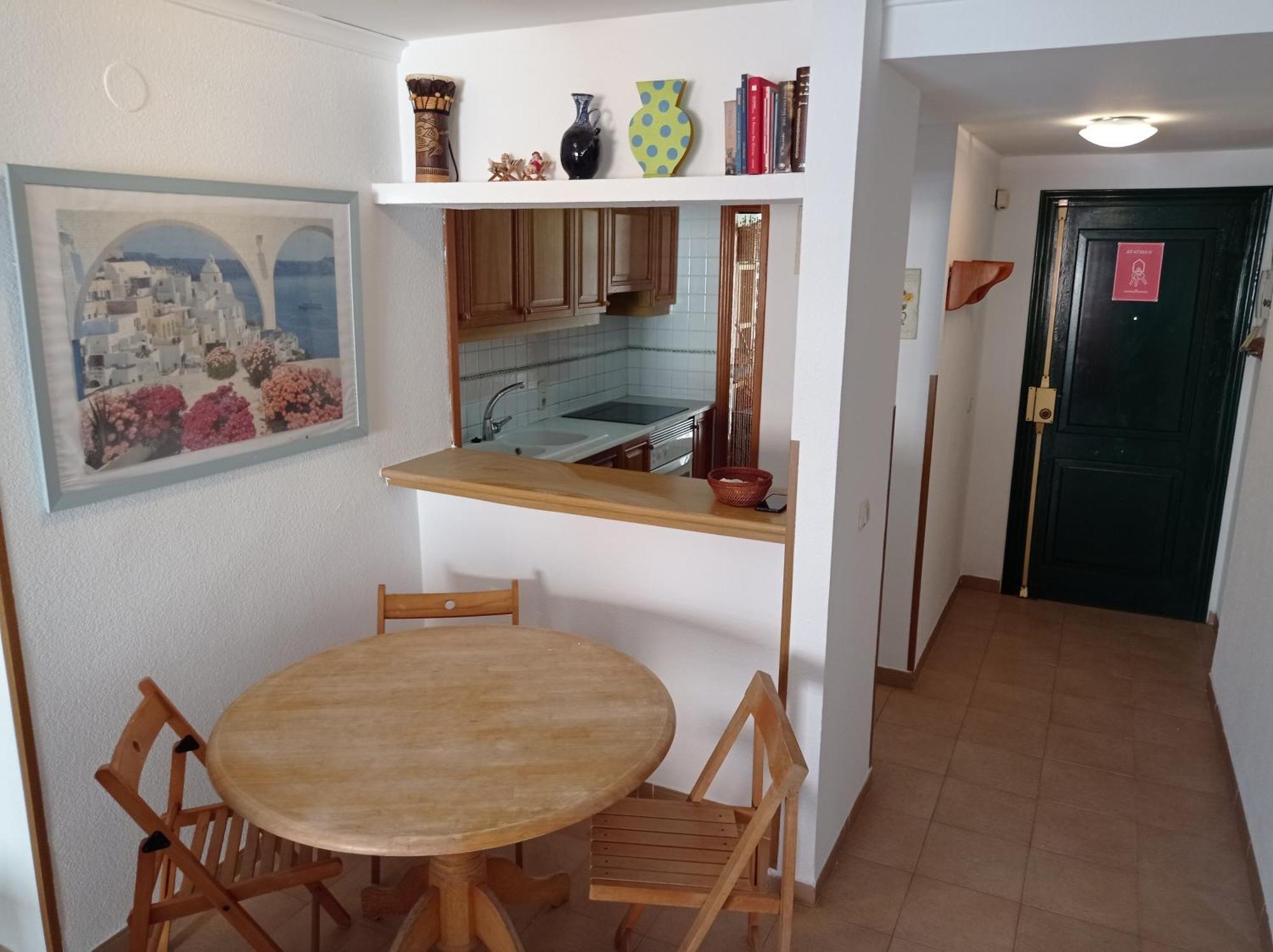 Deltamar Apartment Xeraco Ruang foto