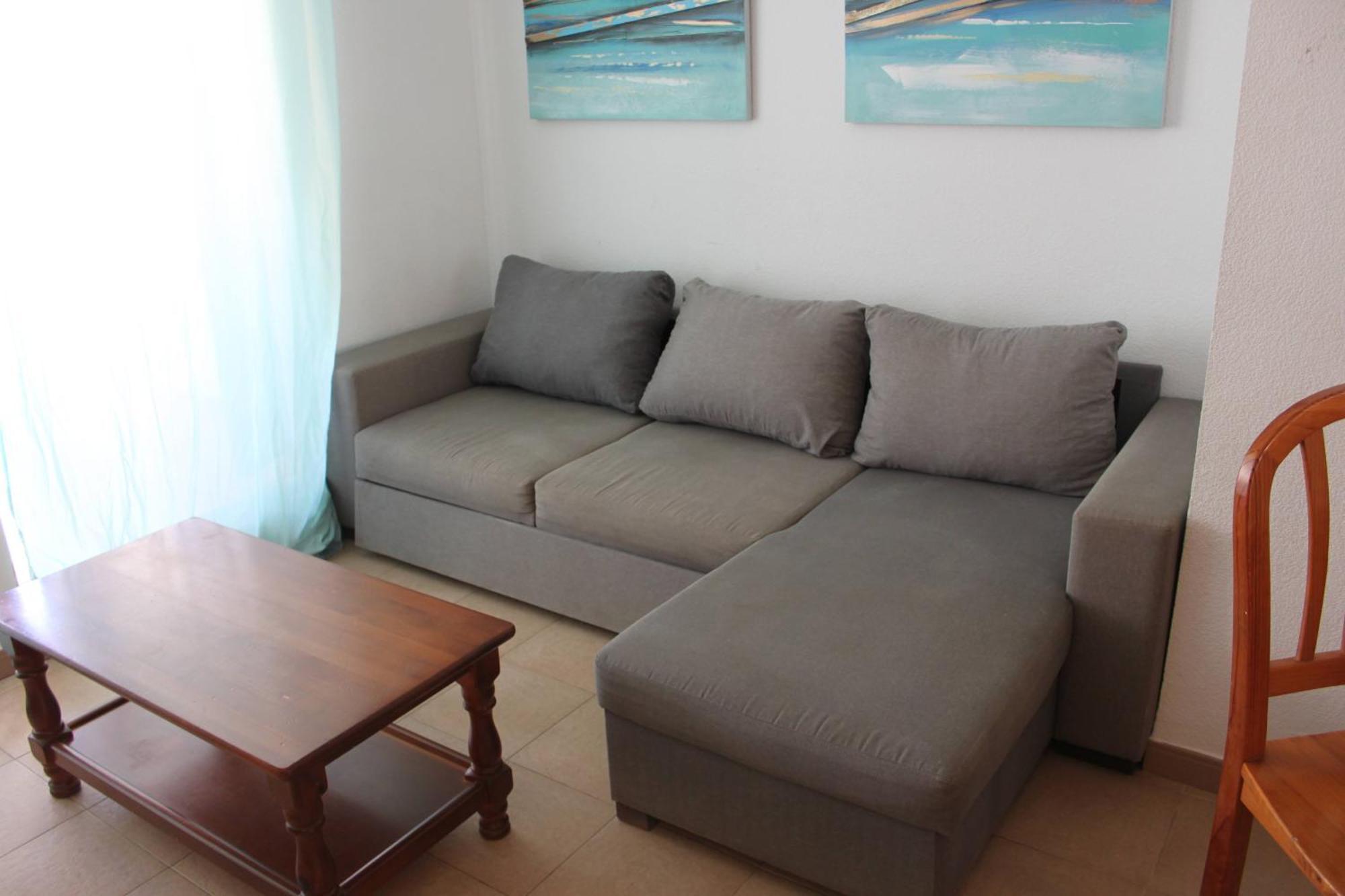 Deltamar Apartment Xeraco Ruang foto