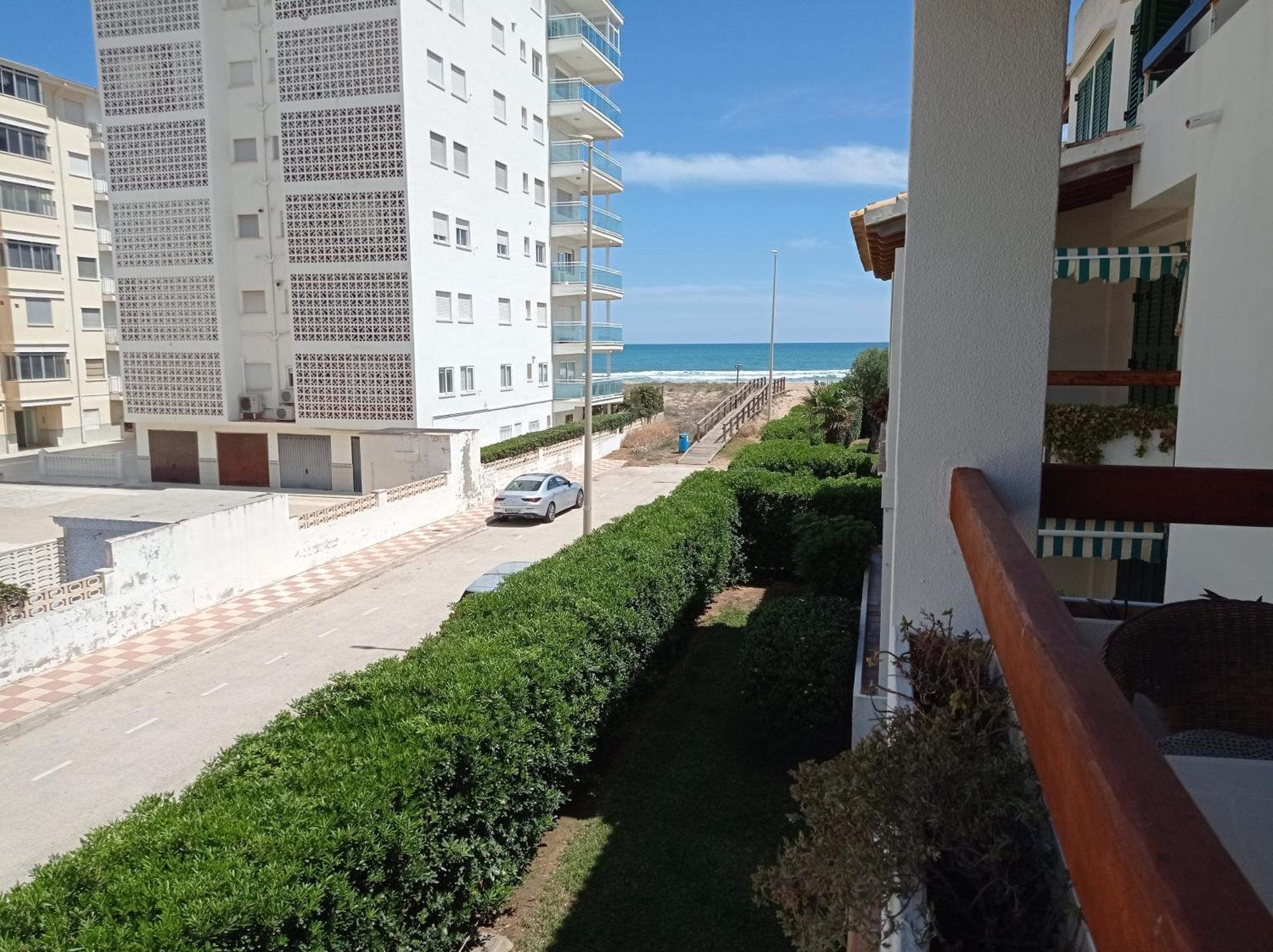 Deltamar Apartment Xeraco Ruang foto