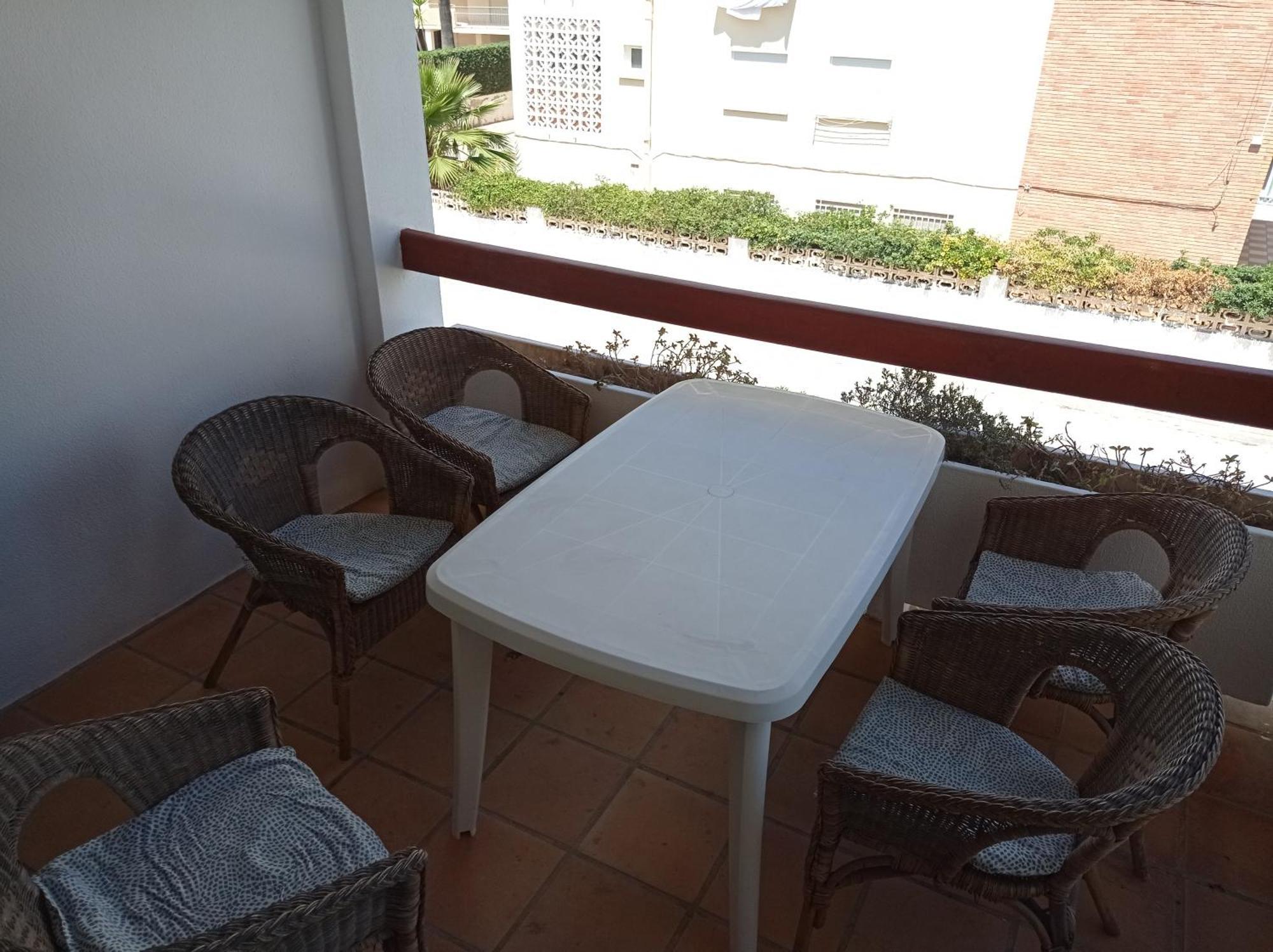 Deltamar Apartment Xeraco Ruang foto