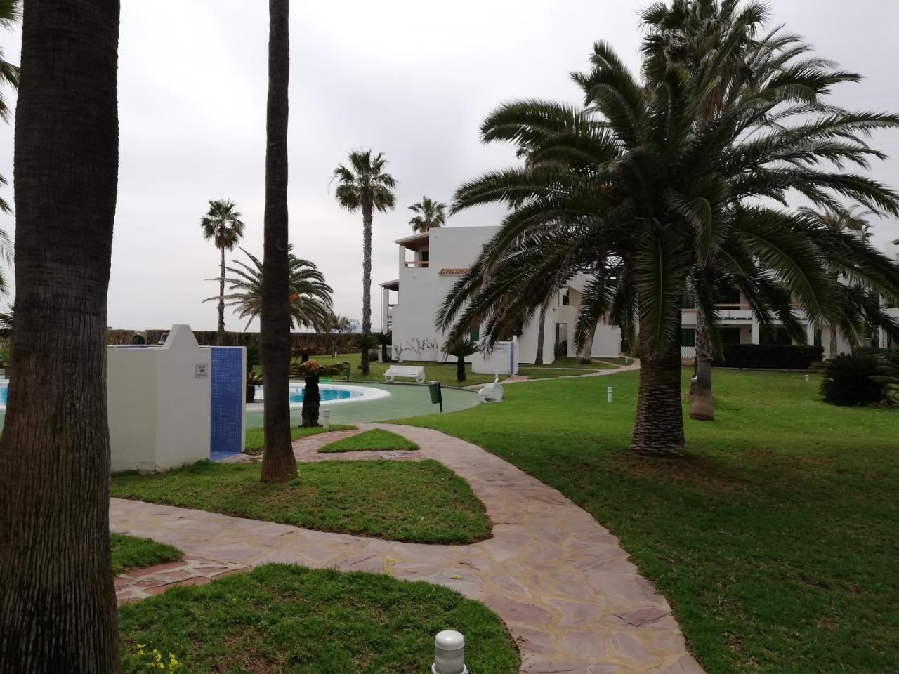 Deltamar Apartment Xeraco Bagian luar foto