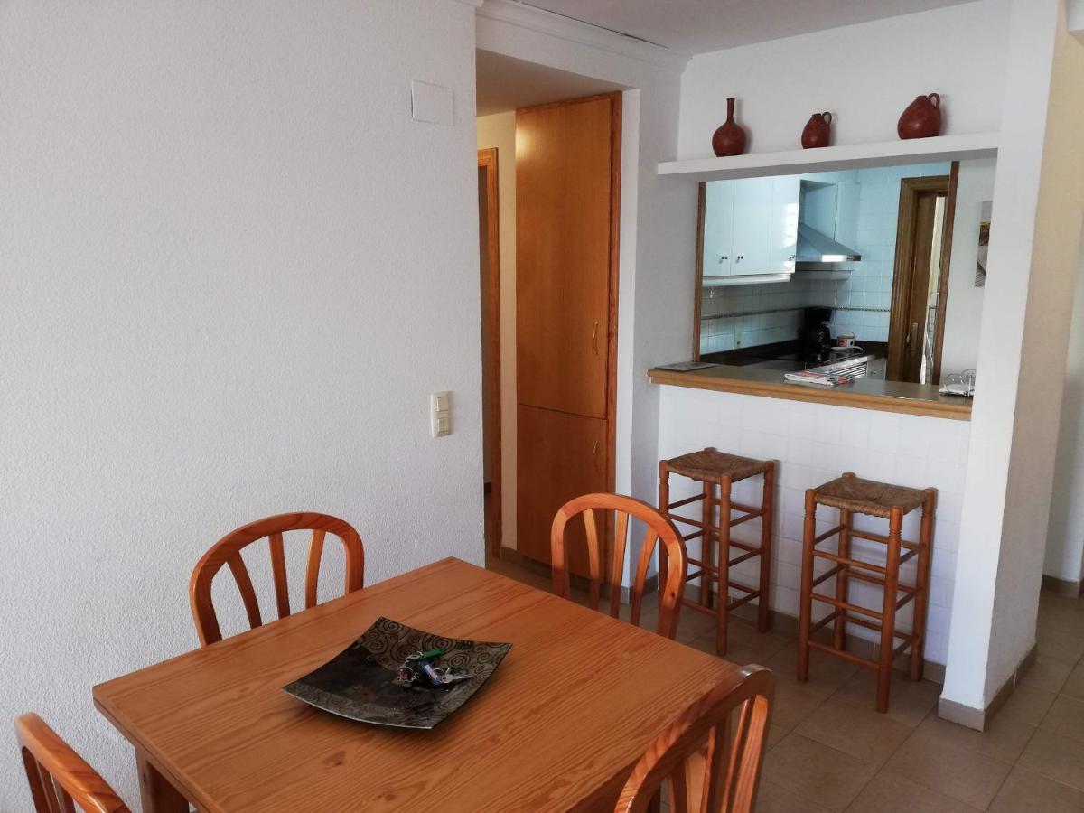 Deltamar Apartment Xeraco Bagian luar foto