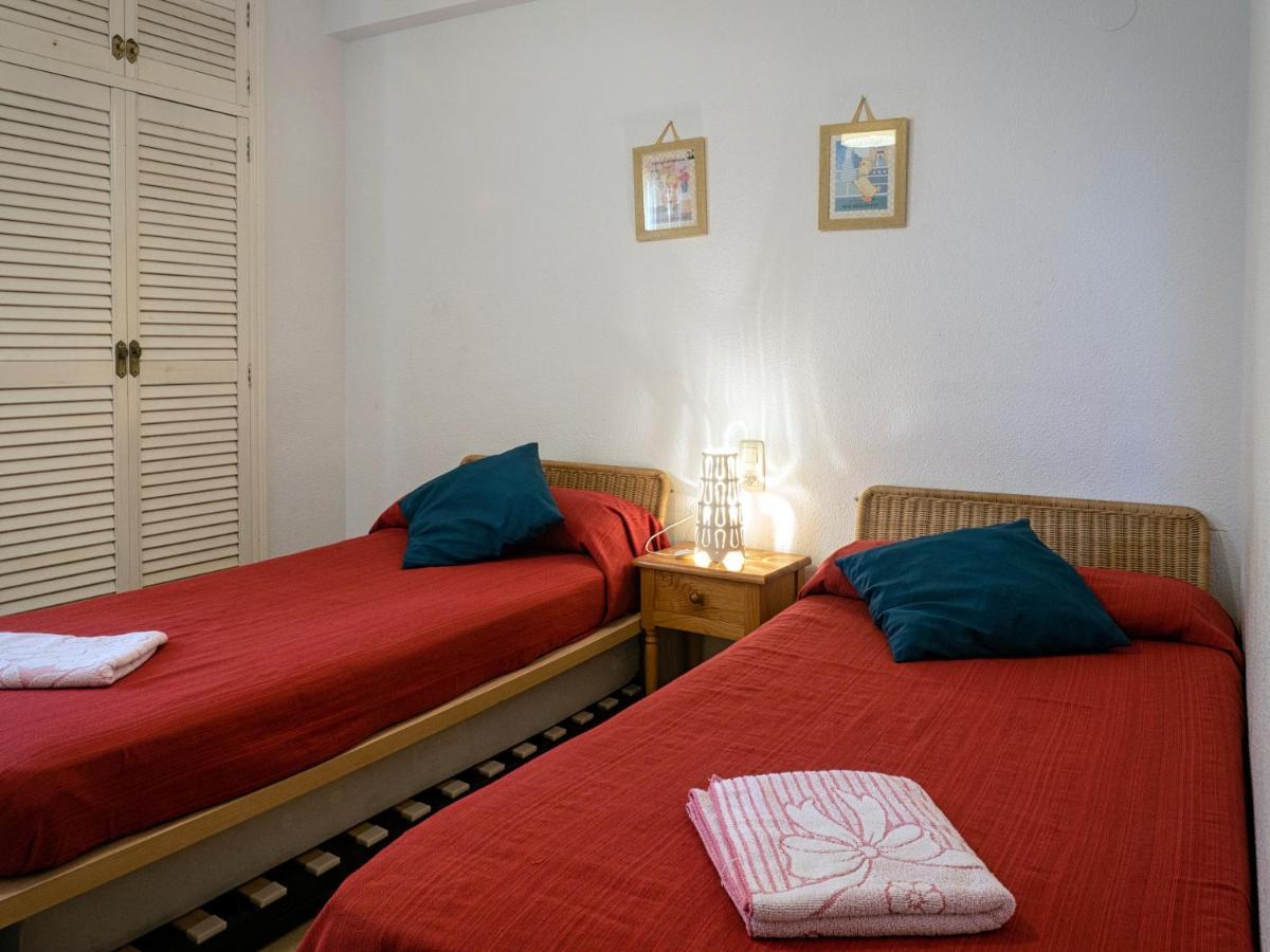 Deltamar Apartment Xeraco Bagian luar foto